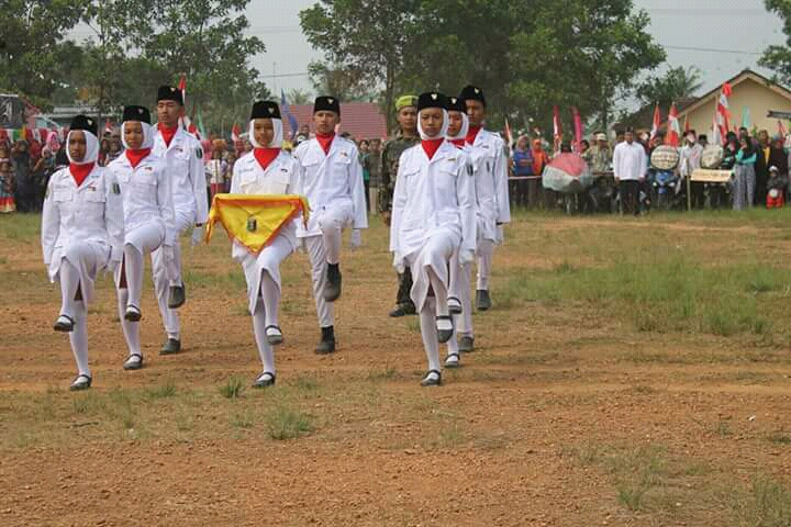 Foto SMP di Kab. Lampung Timur