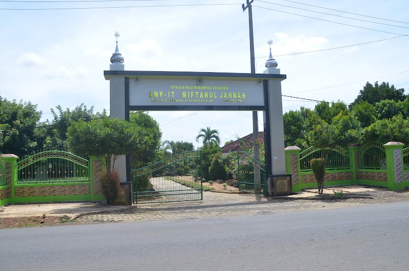 Foto SMP di Kab. Lampung Utara