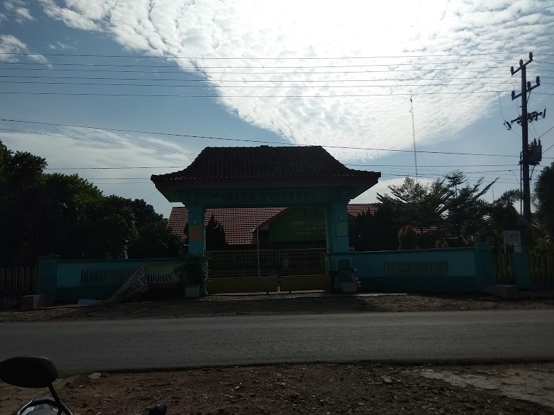 Foto SMP di Kab. Lampung Utara