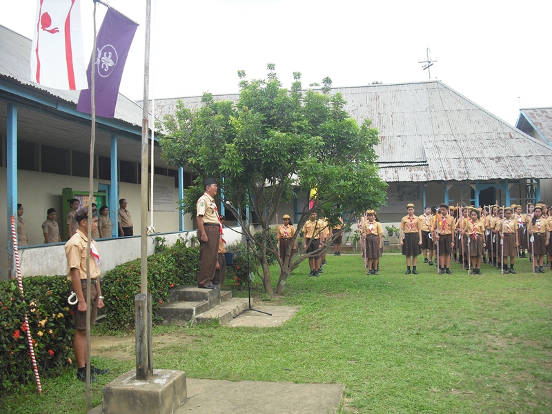 Foto SMP di Kab. Landak