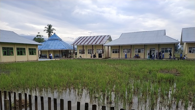 Foto SMP di Kab. Lebong