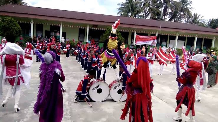 Foto SMP di Kab. Lima Puluh Koto