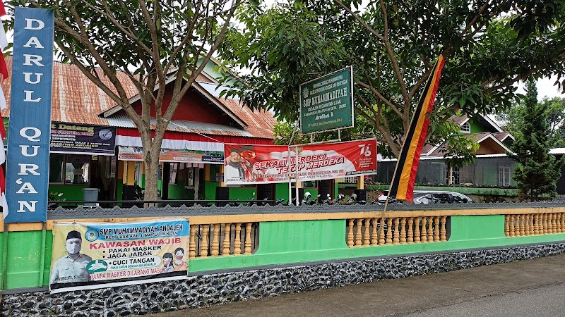 Foto SMP di Kab. Lima Puluh Koto