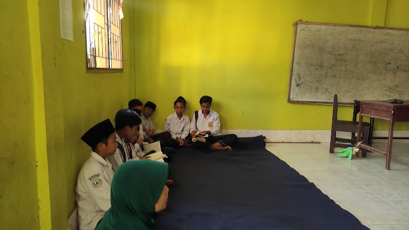 Foto SMP di Kab. Lombok Tengah