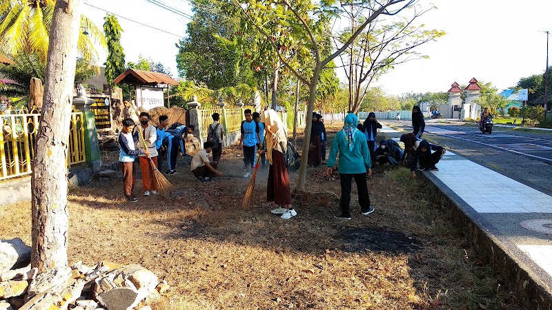 Foto SMP di Kab. Lombok Utara