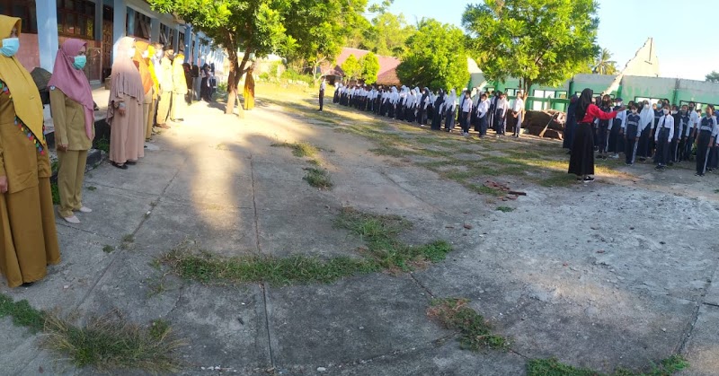 Foto SMP di Kab. Lombok Utara