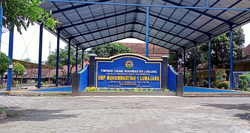 Foto SMP di Kab. Lumajang