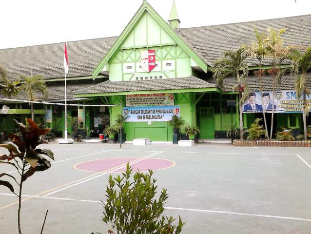 Foto SMP di Kab. Madiun