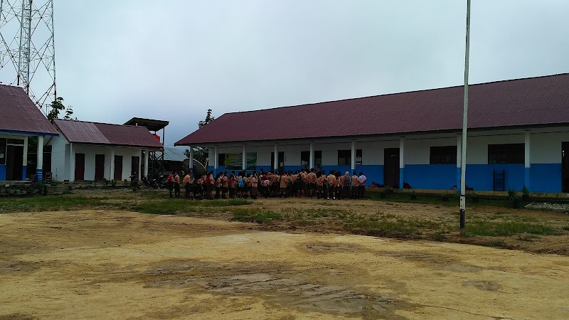 Foto SMP di Kab. Mahakam Ulu