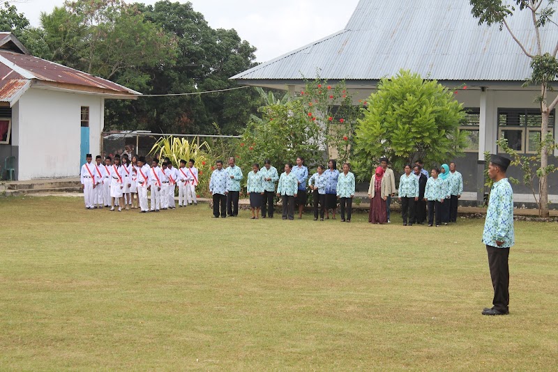 Foto SMP di Kab. Maluku Tenggara