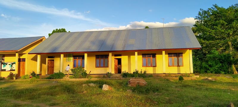 Foto SMP di Kab. Manggarai Barat