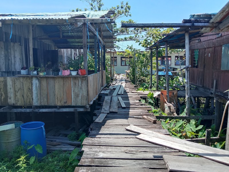 Foto SMP di Kab. Memberamo Raya