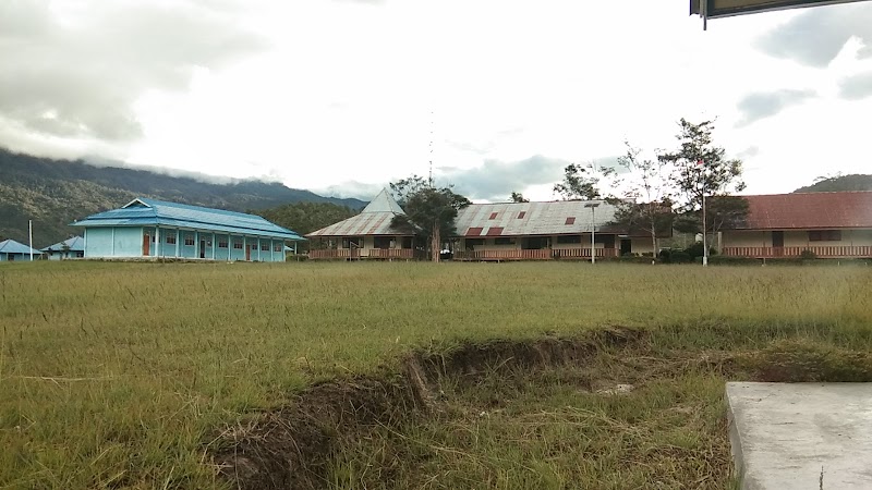 Foto SMP di Kab. Membramo Tengah