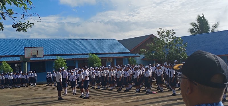 Foto SMP di Kab. Merauke