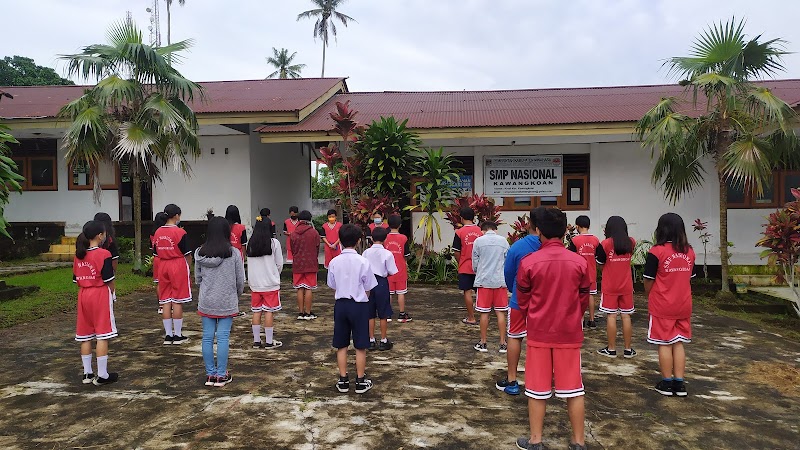 Foto SMP di Kab. Minahasa