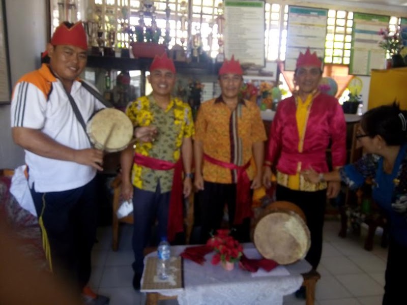 Foto SMP di Kab. Minahasa Selatan