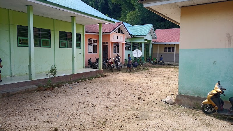 Foto SMP di Kab. Morowali Utara