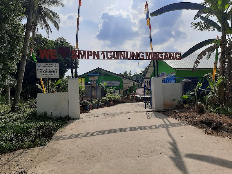 Foto SMP di Kab. Muara Enim