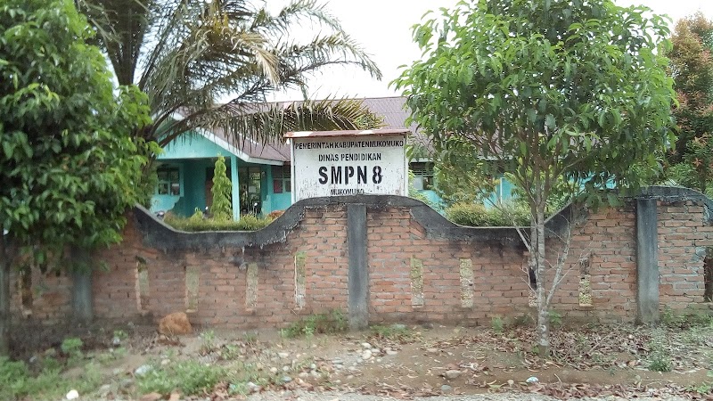 Foto SMP di Kab. Muko-muko