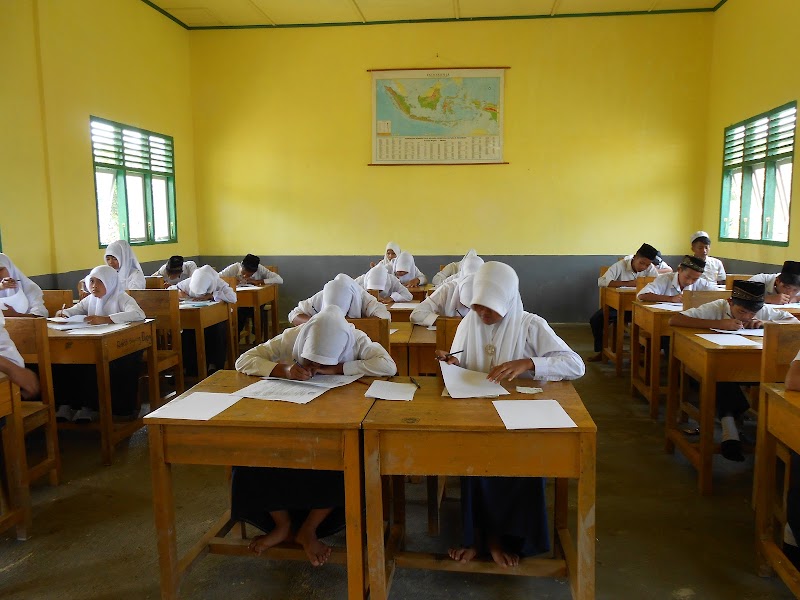 Foto SMP di Kab. Musi Banyuasin