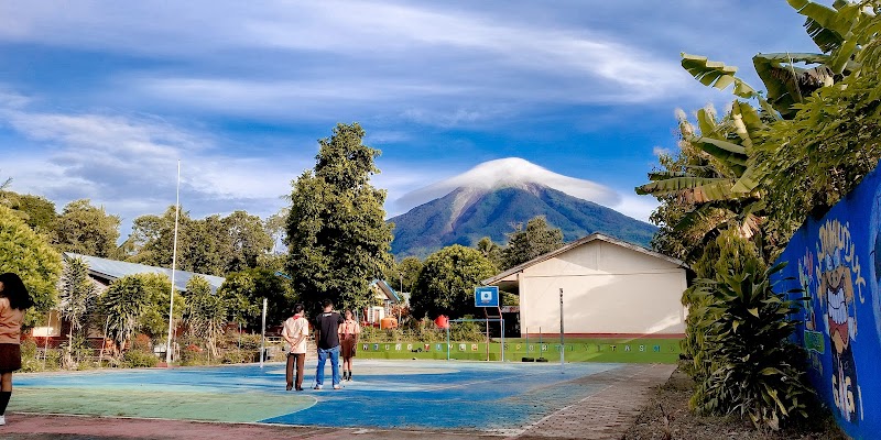 Foto SMP di Kab. Nagakeo