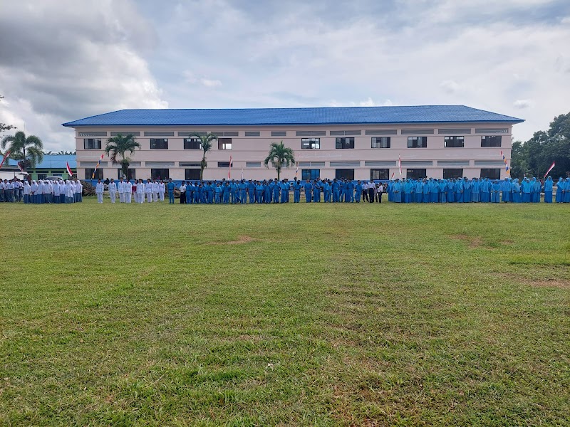 Foto SMP di Kab. Nagan Raya