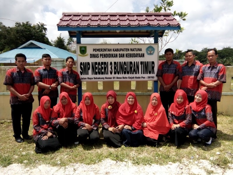 Foto SMP di Kab. Natuna