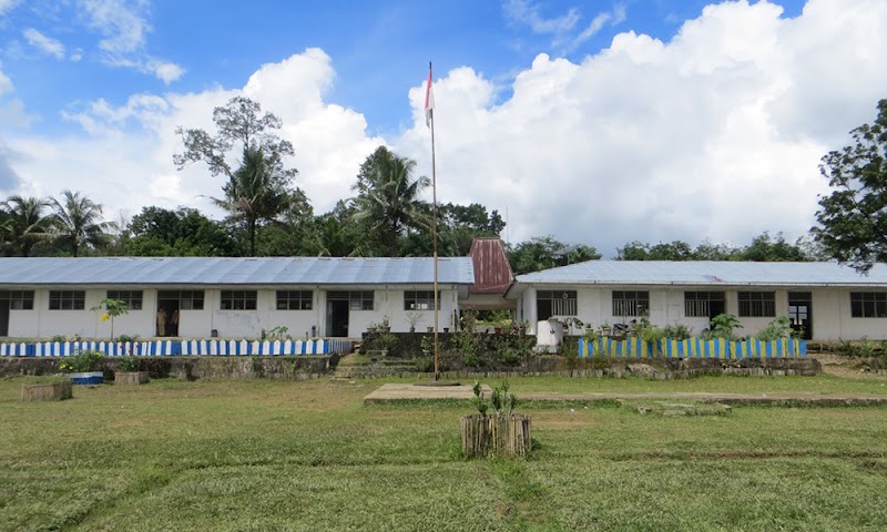 Foto SMP di Kab. Nias Barat