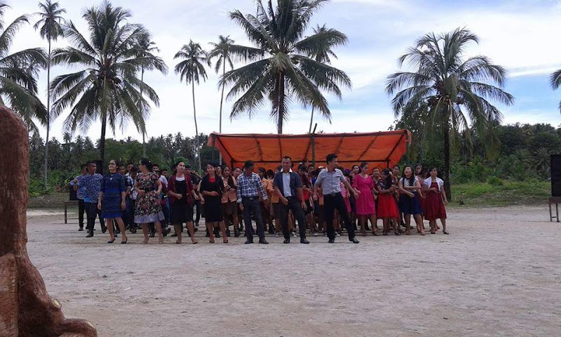 Foto SMP di Kab. Nias Selatan