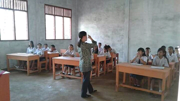 Foto SMP di Kab. Nias Selatan