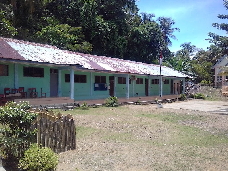 Foto SMP di Kab. Nias Utara