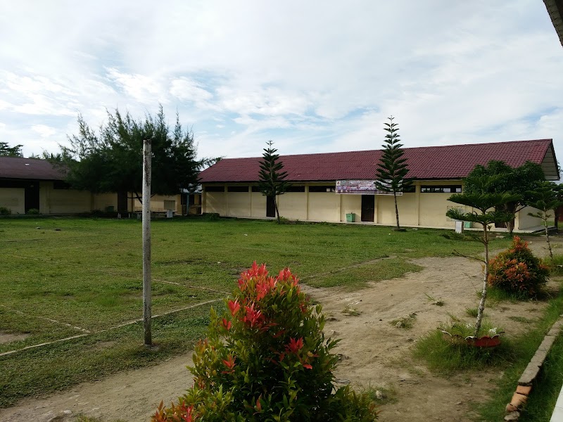 Foto SMP di Kab. Nias Utara