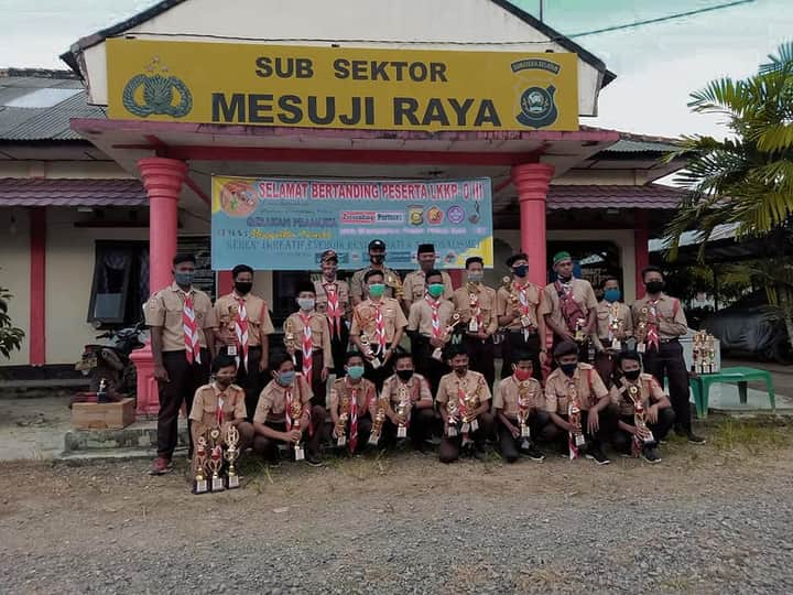 Foto SMP di Kab. Ogan Komering Ilir