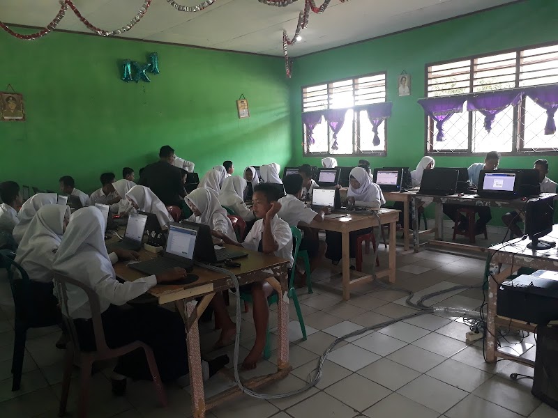 Foto SMP di Kab. Ogan Komering Ulu