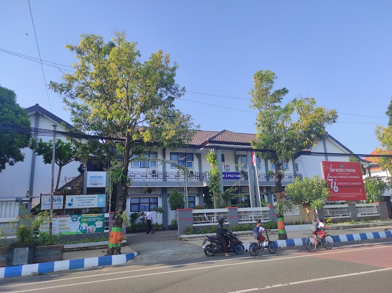 Foto SMP di Kab. Pacitan