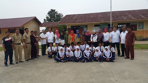 Foto SMP di Kab. Padang Lawas