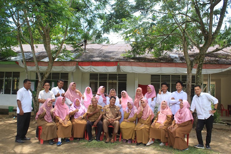 Foto SMP di Kab. Padang Lawas utara