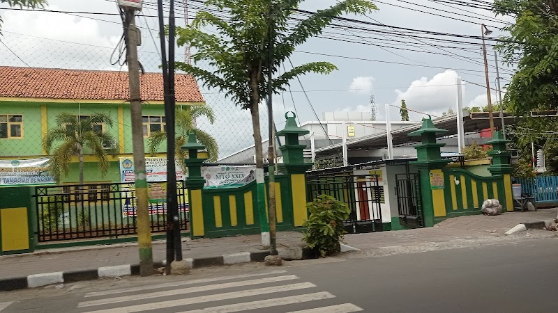 Foto SMP di Kab. Pamekasan