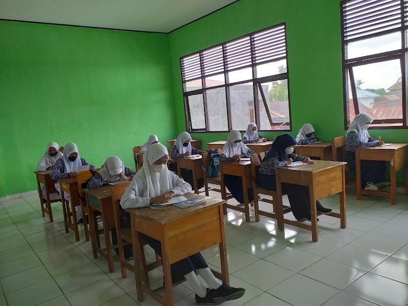 Foto SMP di Kab. Pangkajene Kepulauan