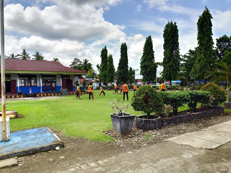 Foto SMP di Kab. Pasaman Barat