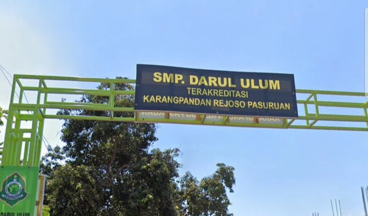 Foto SMP di Kab. Pasuruan