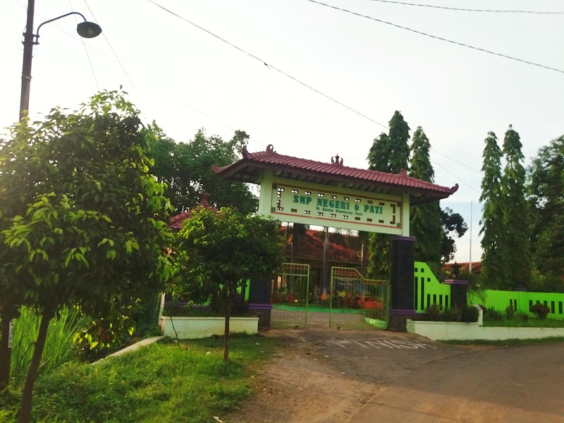 Foto SMP di Kab. Pati