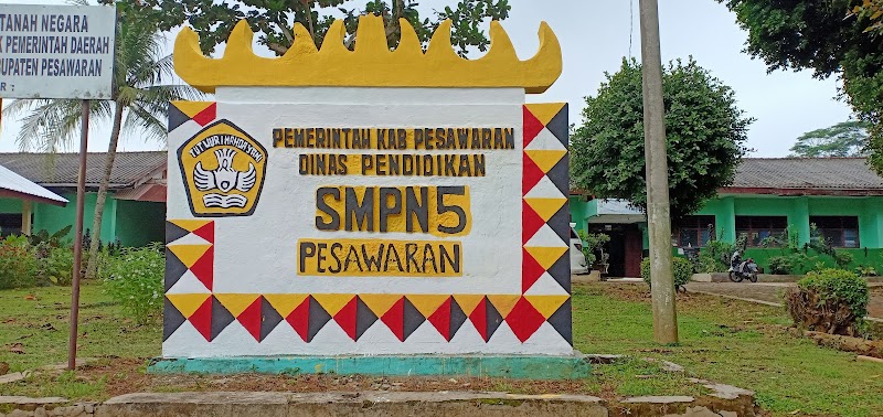 Foto SMP di Kab. Pesawaran