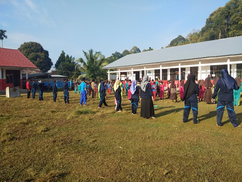 Foto SMP di Kab. Pesisir Barat