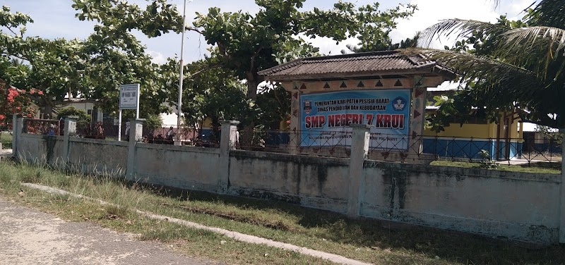 Foto SMP di Kab. Pesisir Barat