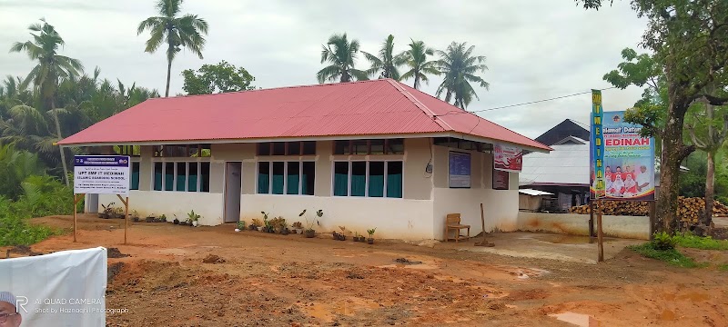 Foto SMP di Kab. Pesisir Selatan