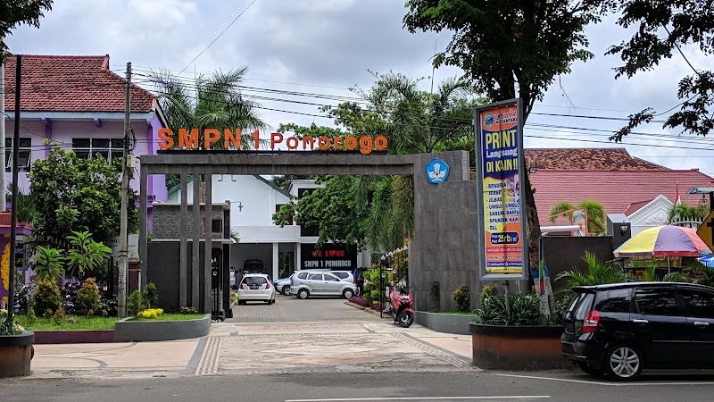 Foto SMP di Kab. Ponorogo