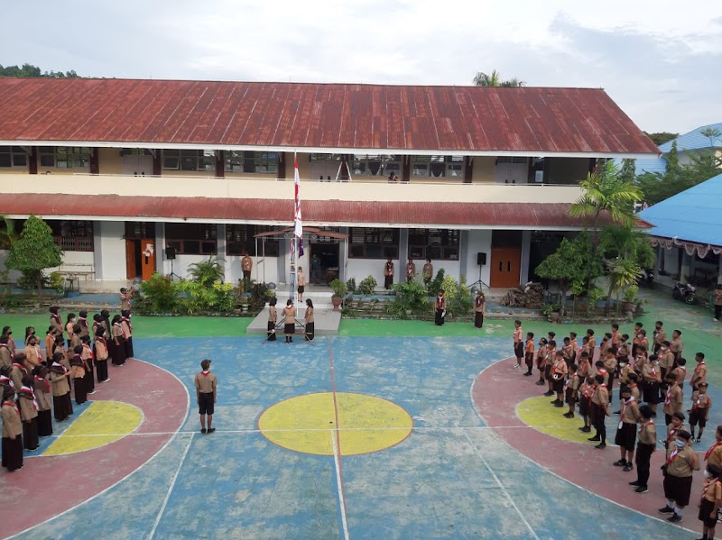 Foto SMP di Kab. Poso