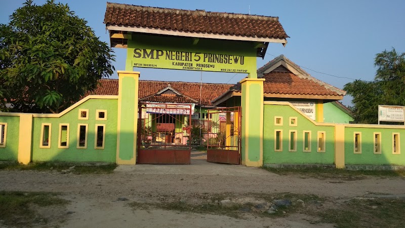 Foto SMP di Kab. Pringsewu