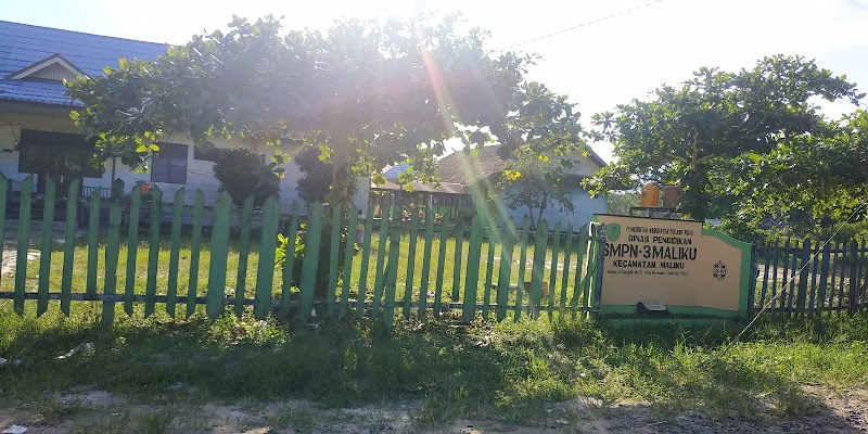 Foto SMP di Kab. Pulang Pisau